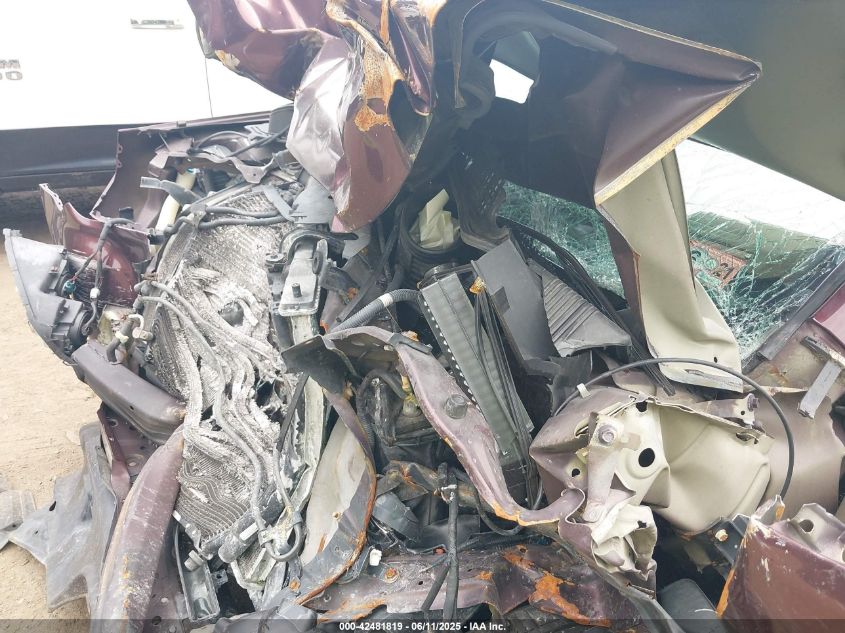 2008 Honda Pilot Vp VIN: 5FNYF18268B057197 Lot: 42481819