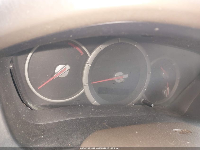 2008 Honda Pilot Vp VIN: 5FNYF18268B057197 Lot: 42481819