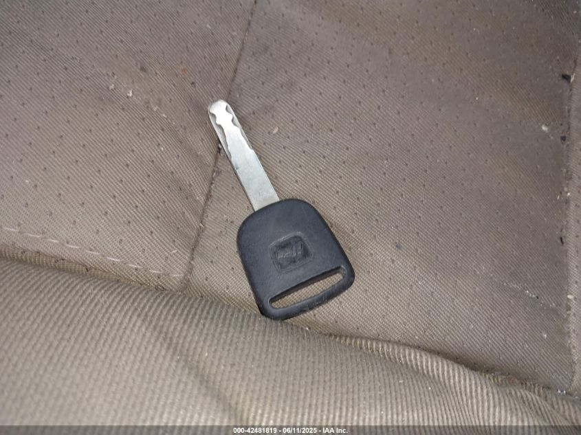 2008 Honda Pilot Vp VIN: 5FNYF18268B057197 Lot: 42481819