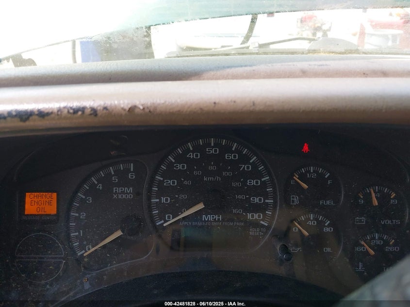 2001 Chevrolet Tahoe Ls VIN: 1GNEK13T01R150190 Lot: 43819268