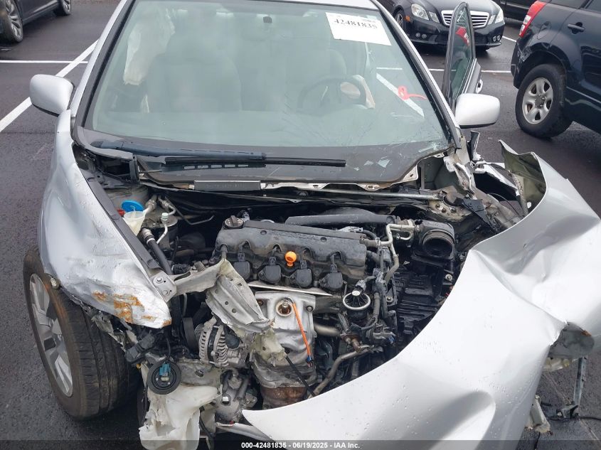 2009 Honda Civic Ex VIN: 2HGFG12809H502810 Lot: 42481835