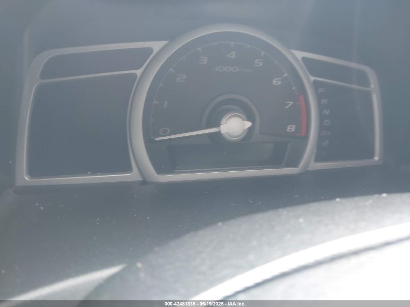 2009 Honda Civic Ex VIN: 2HGFG12809H502810 Lot: 42481835