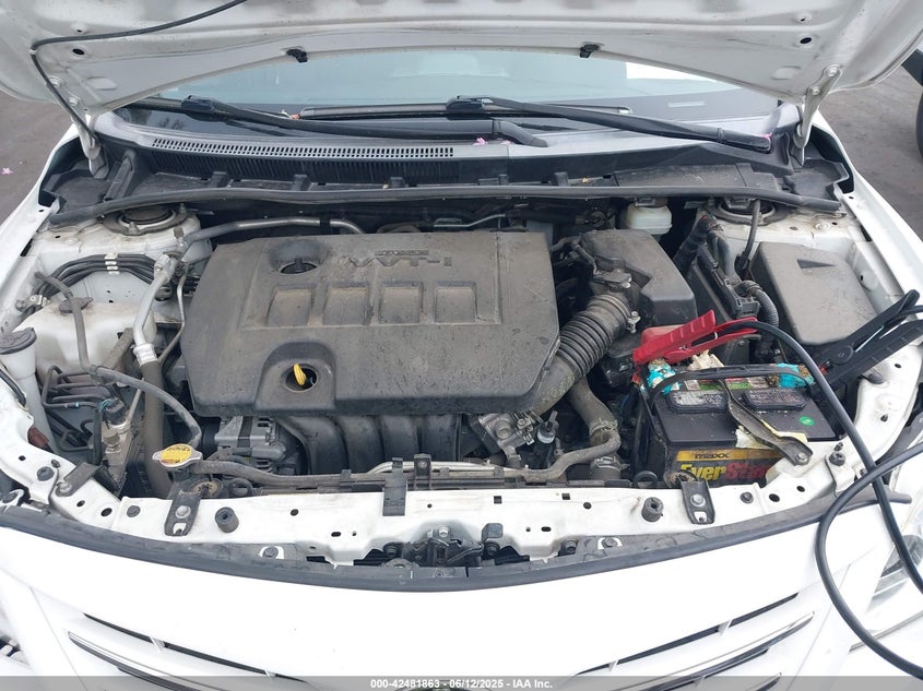 2013 TOYOTA COROLLA LE - JTDBU4EE7DJ121956