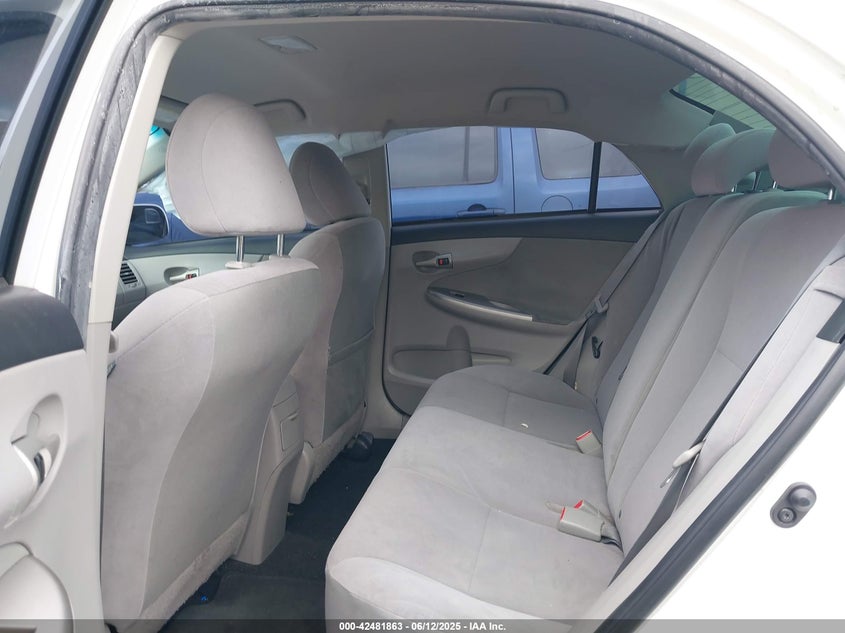 2013 TOYOTA COROLLA LE - JTDBU4EE7DJ121956