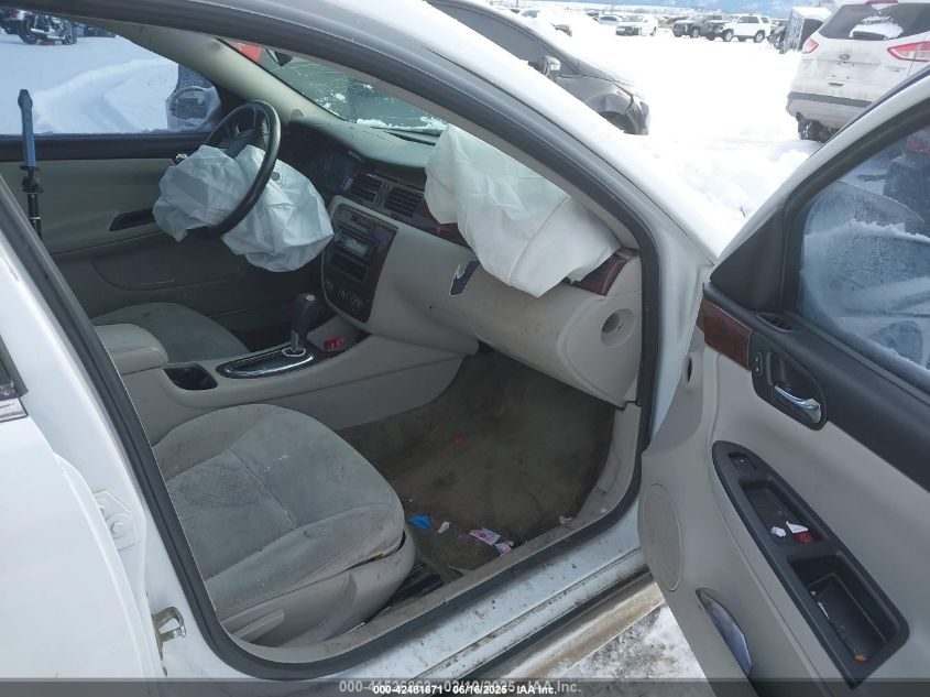 2011 Chevrolet Impala Lt