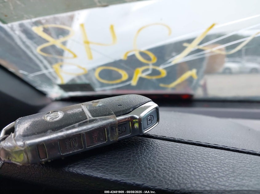 2021 Kia Forte Gt VIN: 3KPF44AC2ME418099 Lot: 42481909