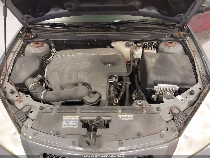 2009 Pontiac G6 VIN: 1G2ZG57B694216291 Lot: 42481975