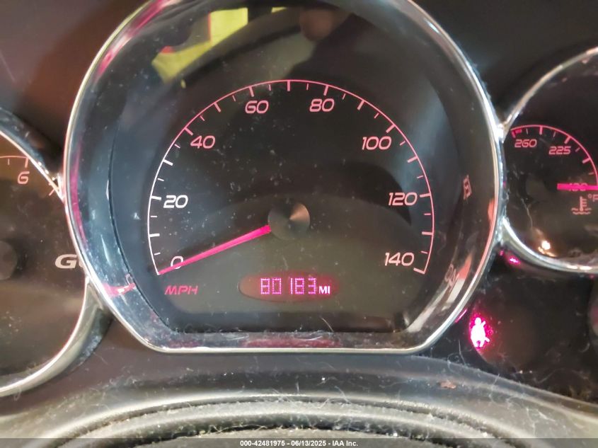 2009 Pontiac G6 VIN: 1G2ZG57B694216291 Lot: 42481975