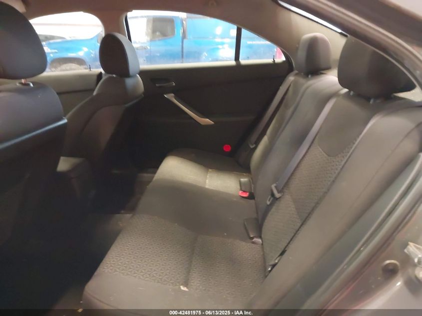 2009 Pontiac G6 VIN: 1G2ZG57B694216291 Lot: 42481975