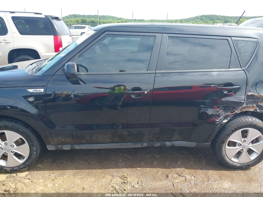 2016 KIA SOUL - KNDJN2A21G7365208