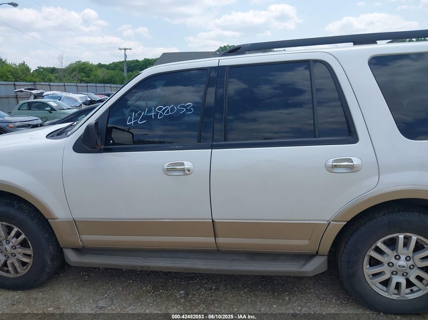 2011 FORD EXPEDITION VIN: 1FMJU1J57BEF01008