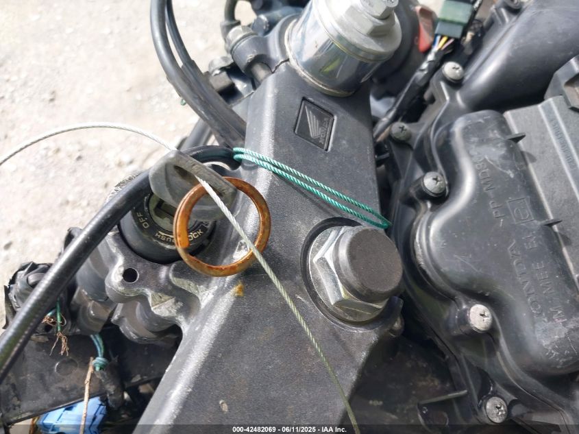 2003 Honda Cbr600 Rr VIN: JH2PC37033M006232 Lot: 42482069