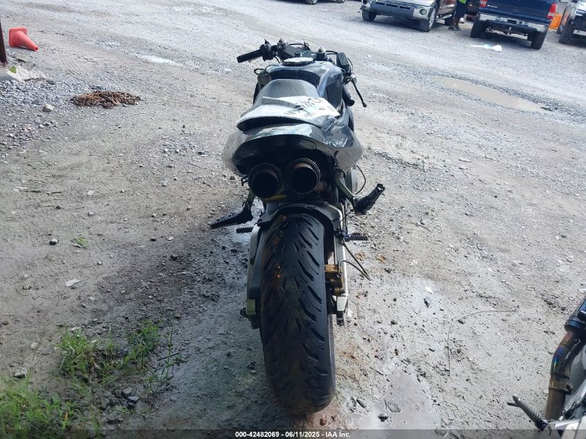 2003 Honda Cbr600 Rr VIN: JH2PC37033M006232 Lot: 42482069