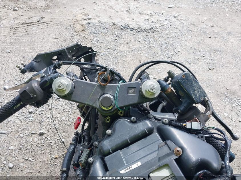 2003 Honda Cbr600 Rr VIN: JH2PC37033M006232 Lot: 42482069