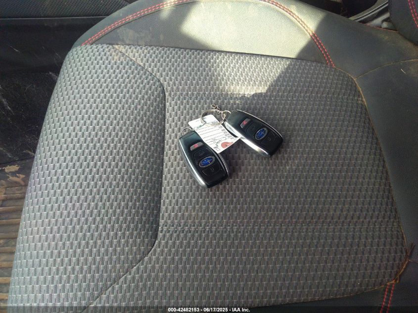 2021 Subaru Forester Sport VIN: JF2SKARC3MH423900 Lot: 42482153