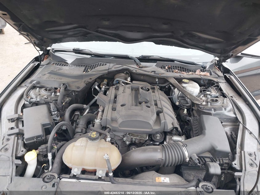 2018 FORD MUSTANG ECOBOOST PREMIUM - 1FATP8UH8J5139309