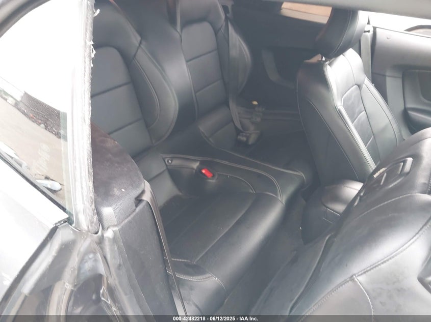 2018 FORD MUSTANG ECOBOOST PREMIUM - 1FATP8UH8J5139309