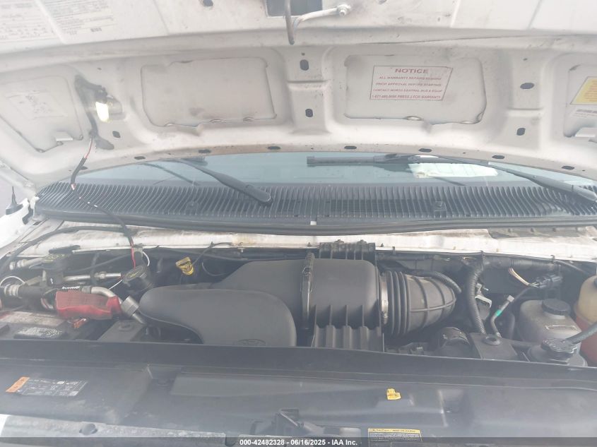 2018 Ford E-350 Cutaway VIN: 1FDEE3FS6JDC33162 Lot: 42482328