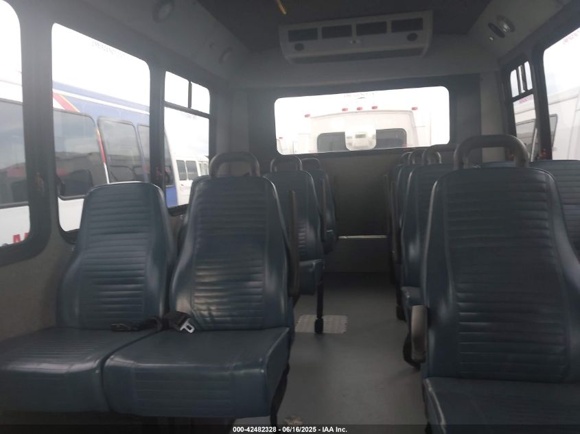 2018 Ford E-350 Cutaway VIN: 1FDEE3FS6JDC33162 Lot: 42482328