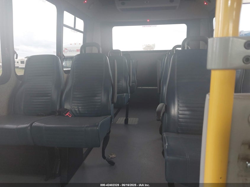 2018 Ford E-350 Cutaway VIN: 1FDEE3FS6JDC33162 Lot: 42482328