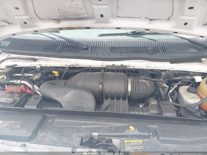 2018 Ford E-450 Cutaway VIN: 1FDFE4FS6JDC37285 Lot: 42482333