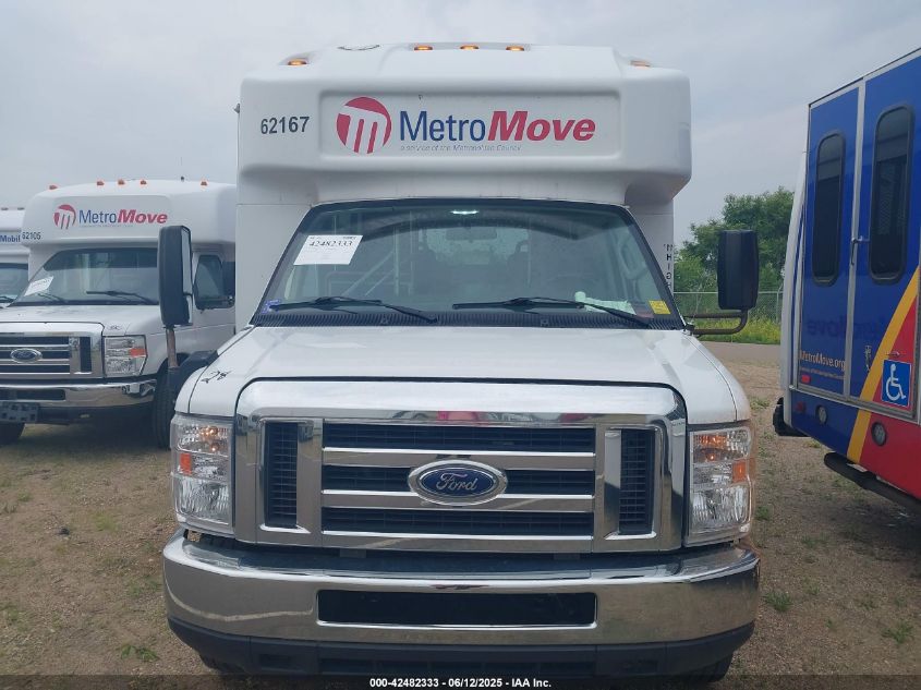 2018 Ford E-450 Cutaway VIN: 1FDFE4FS6JDC37285 Lot: 42482333