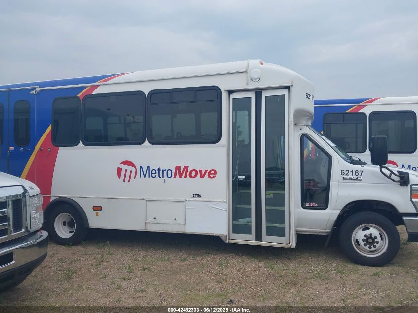 2018 Ford E-450 Cutaway VIN: 1FDFE4FS6JDC37285 Lot: 42482333