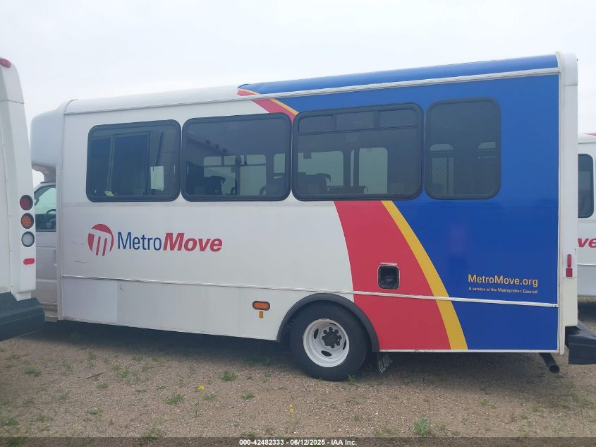 2018 Ford E-450 Cutaway VIN: 1FDFE4FS6JDC37285 Lot: 42482333