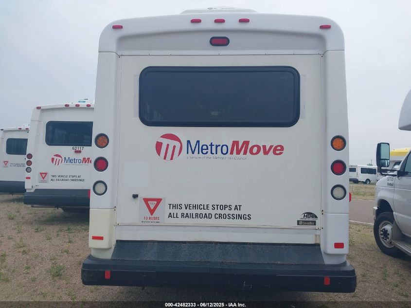 2018 Ford E-450 Cutaway VIN: 1FDFE4FS6JDC37285 Lot: 42482333