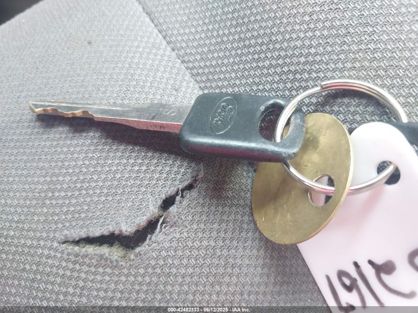 2018 Ford E-450 Cutaway VIN: 1FDFE4FS6JDC37285 Lot: 42482333