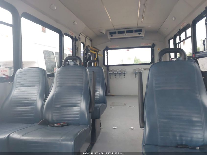 2018 Ford E-450 Cutaway VIN: 1FDFE4FS6JDC37285 Lot: 42482333