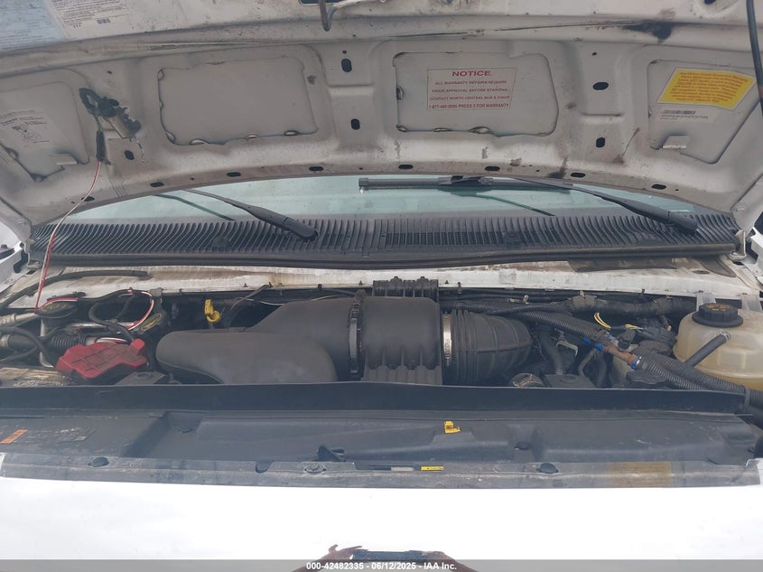 2017 Ford E-450 Cutaway VIN: 1FDFE4FS7HDC67325 Lot: 42482335