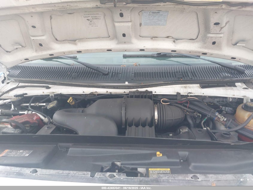 2017 Ford E-450 Cutaway VIN: 1FDFE4FS6HDC77733 Lot: 42482341