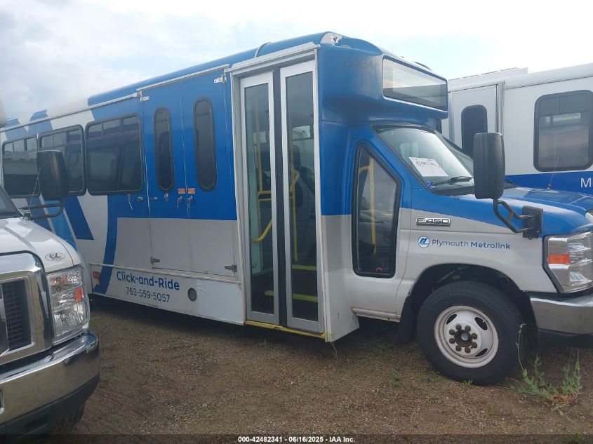 2017 Ford Econoline VIN: 1FDFE4FS6HDC77733 Lot: 42482341