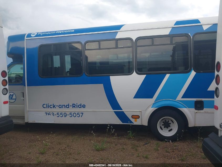 2017 Ford Econoline VIN: 1FDFE4FS6HDC77733 Lot: 42482341