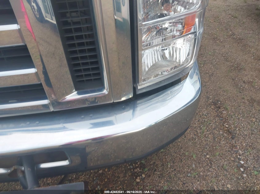 2017 Ford E-450 Cutaway VIN: 1FDFE4FS6HDC77733 Lot: 42482341