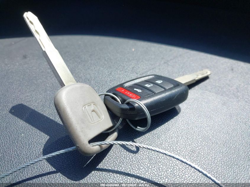 2015 Honda Civic Lx VIN: 019XFB2F50FE70522 Lot: 42482408