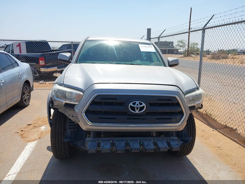2016 TOYOTA TACOMA SR5 V6 - 3TMAZ5CN2GM008087