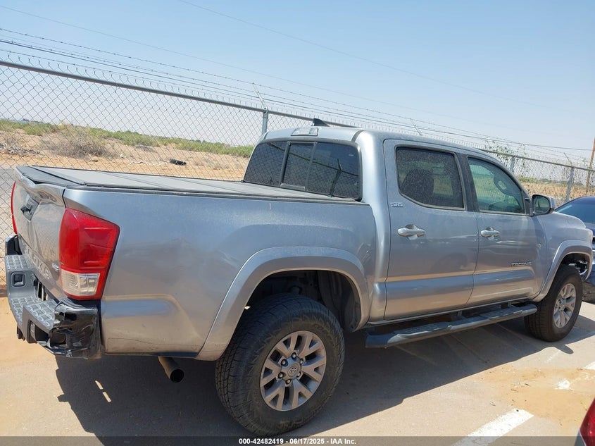 2016 TOYOTA TACOMA SR5 V6 - 3TMAZ5CN2GM008087