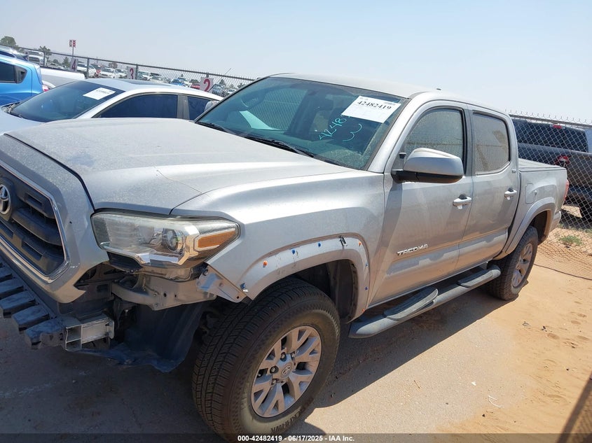 2016 TOYOTA TACOMA SR5 V6 - 3TMAZ5CN2GM008087