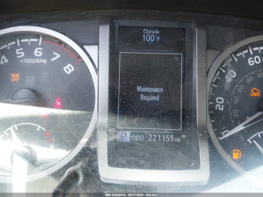 2016 TOYOTA TACOMA SR5 V6 - 3TMAZ5CN2GM008087