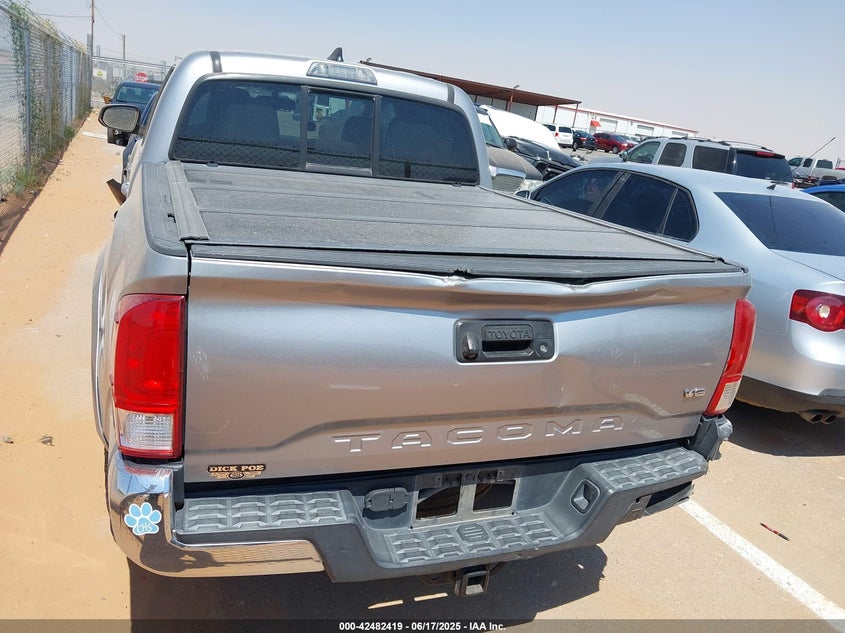 2016 TOYOTA TACOMA SR5 V6 - 3TMAZ5CN2GM008087