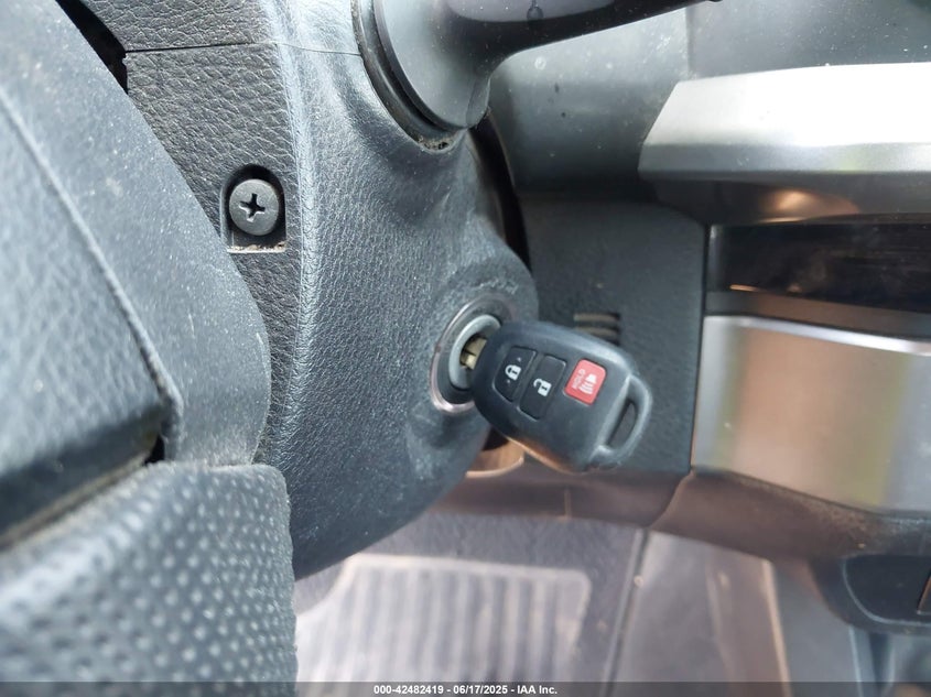 2016 TOYOTA TACOMA SR5 V6 - 3TMAZ5CN2GM008087