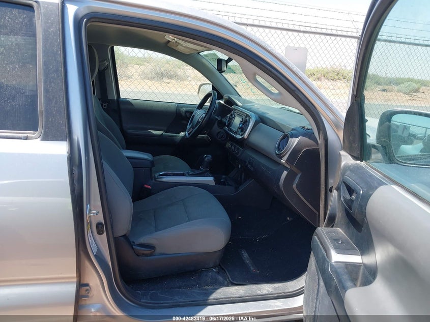 2016 TOYOTA TACOMA SR5 V6 - 3TMAZ5CN2GM008087