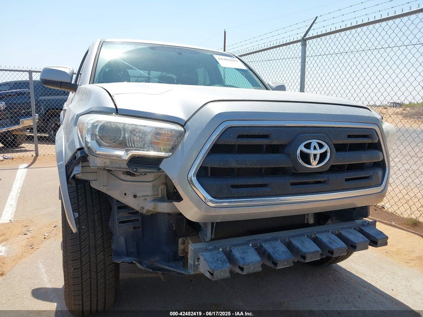 2016 TOYOTA TACOMA SR5 V6 - 3TMAZ5CN2GM008087