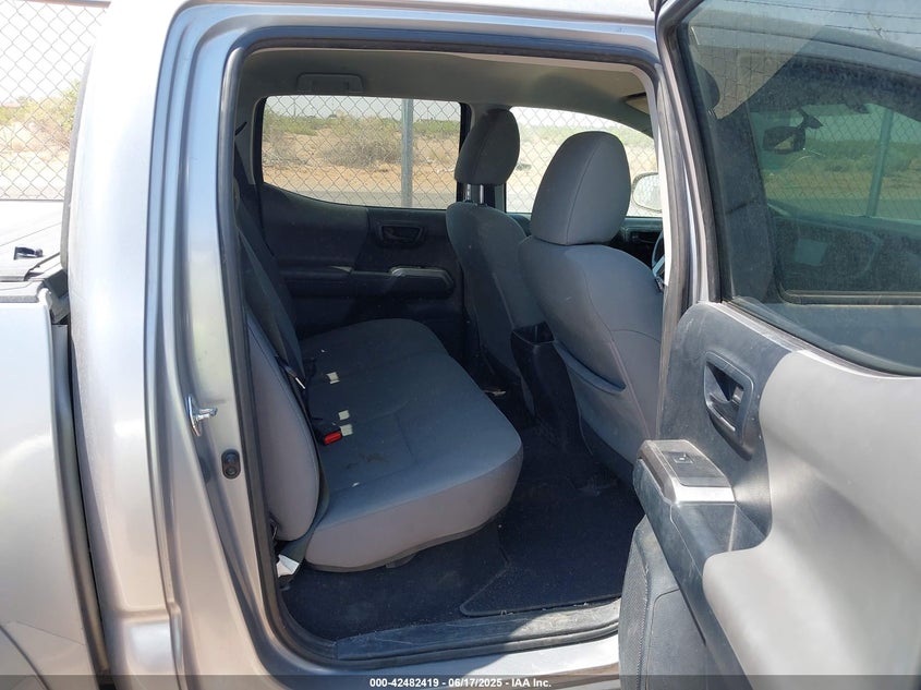 2016 TOYOTA TACOMA SR5 V6 - 3TMAZ5CN2GM008087