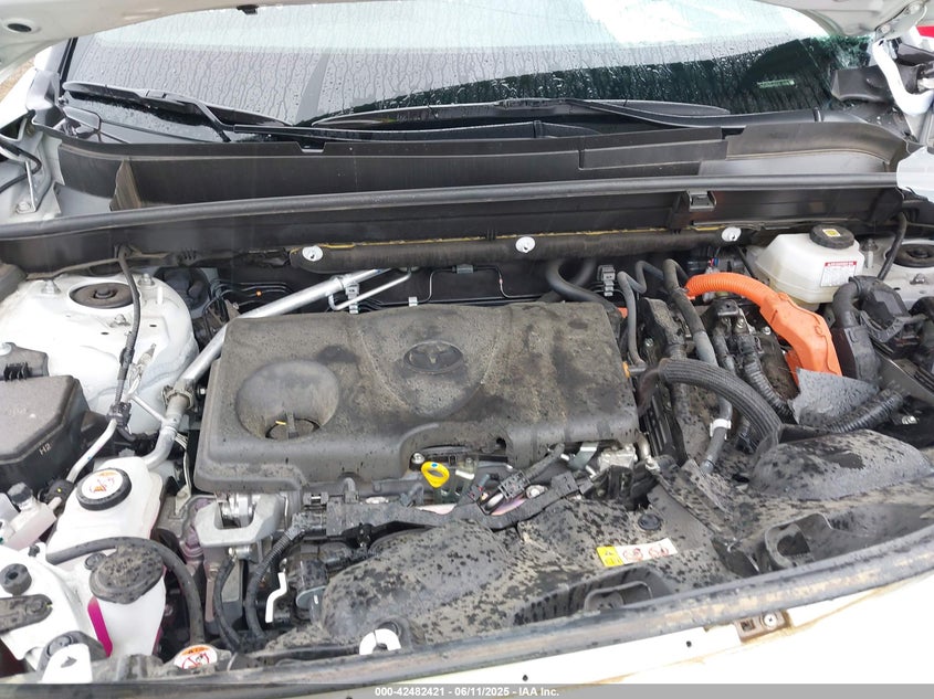 2022 TOYOTA VENZA VIN: JTEAAAAHXNJ114158