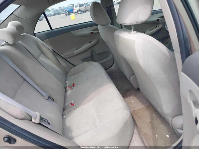 2009 Toyota Corolla Le VIN: 1NXBU40E79Z050007 Lot: 42482466