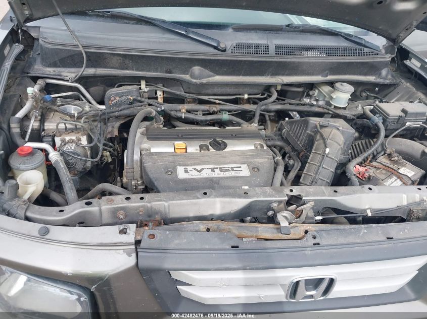 2007 Honda Element Ex VIN: 5J6YH28727L007432 Lot: 42482476