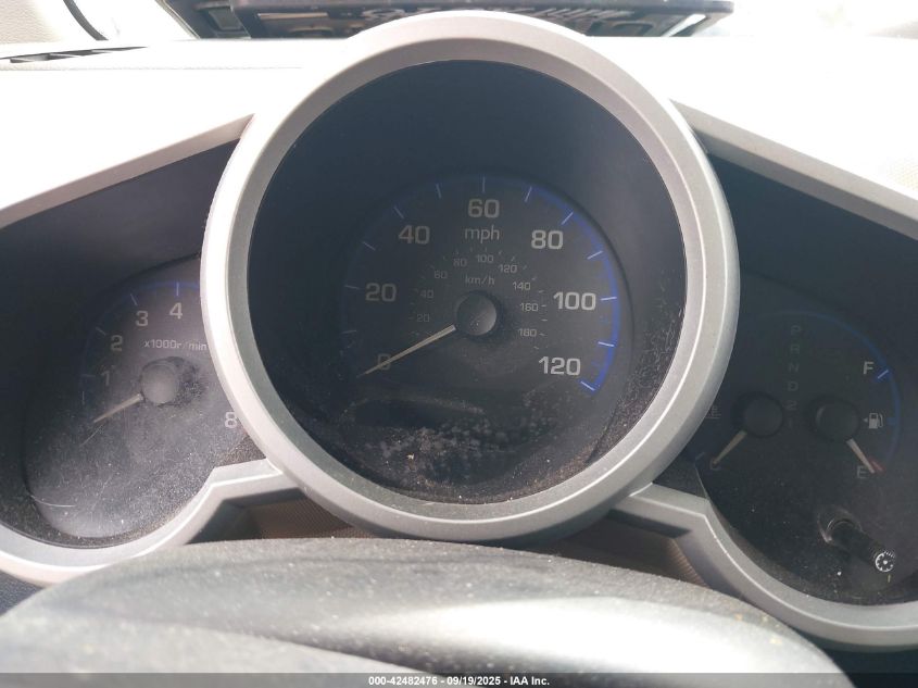 2007 Honda Element Ex VIN: 5J6YH28727L007432 Lot: 42482476